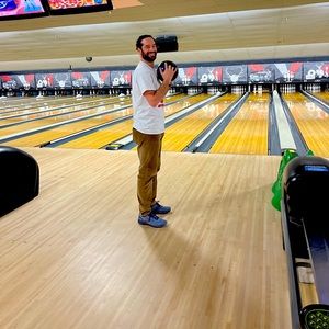 Meet your Posher, Jameson